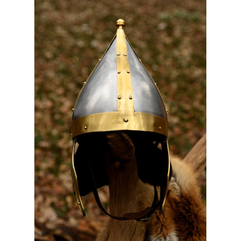 Casque Archer Romain