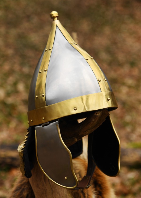 Casque Archer Romain
