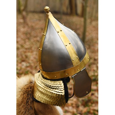 Casque Archer Romain