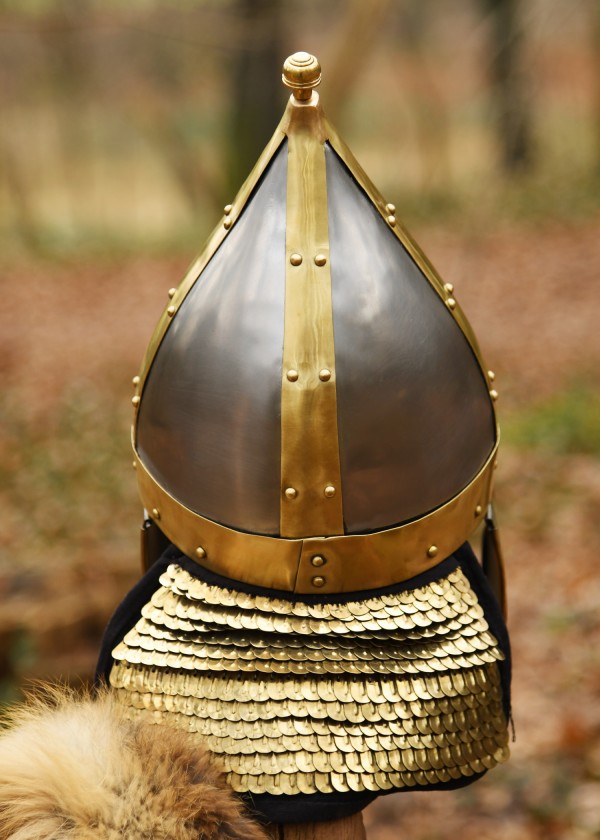 Casque Archer Romain