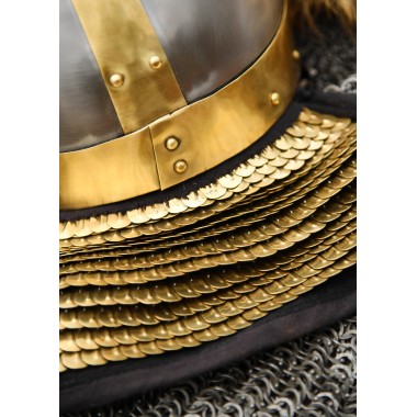 Casque Archer Romain