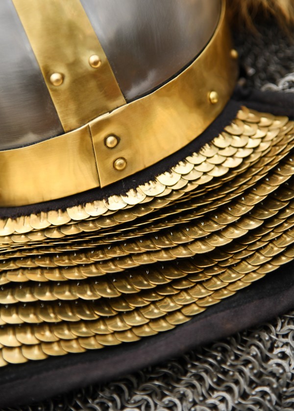 Casque Archer Romain