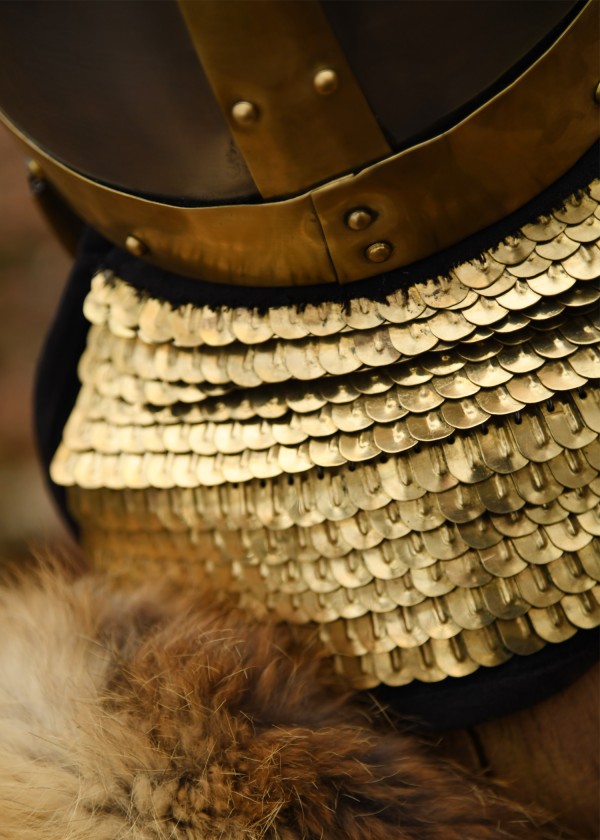 Casque Archer Romain