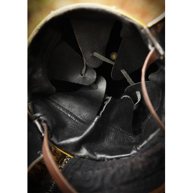 Casque Archer Romain