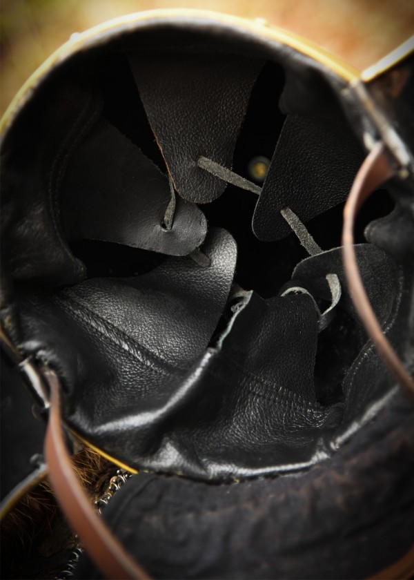Casque Archer Romain