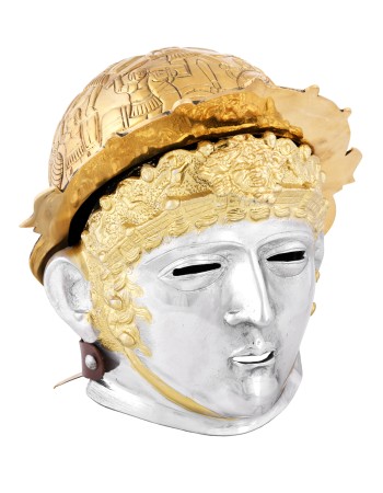Casque de cavalerie Ribchester