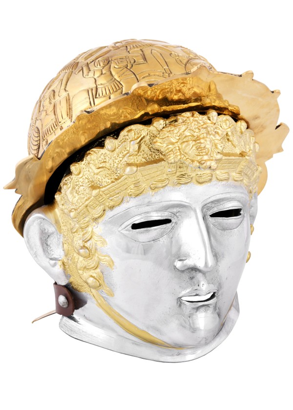 Casque de cavalerie Ribchester