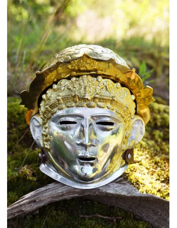 Casque de cavalerie Ribchester
