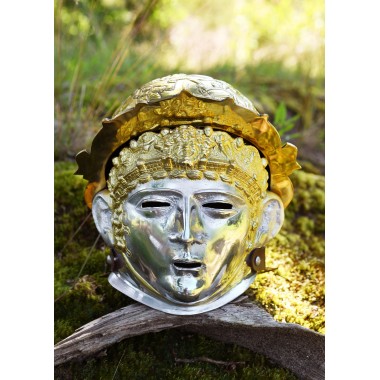 Casque de cavalerie Ribchester