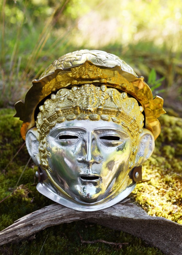 Casque de cavalerie Ribchester