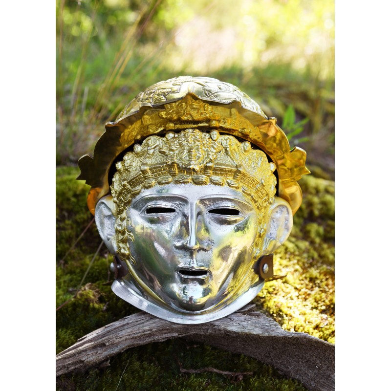 Casque de cavalerie Ribchester