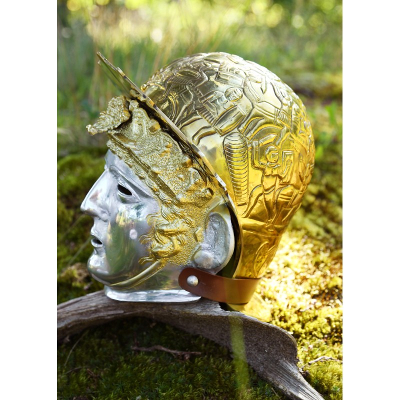 Casque de cavalerie Ribchester