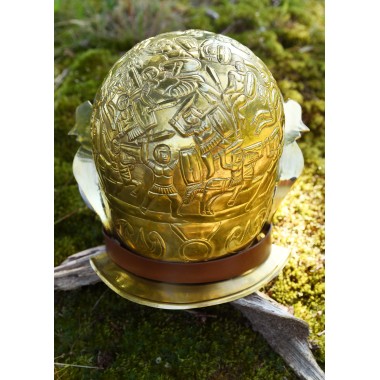 Casque de cavalerie Ribchester