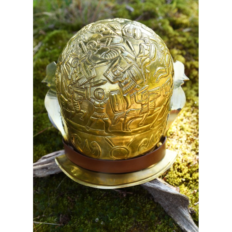 Casque de cavalerie Ribchester