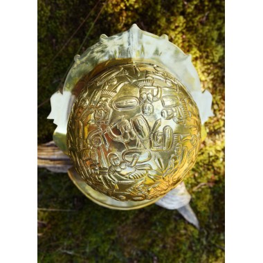 Casque de cavalerie Ribchester