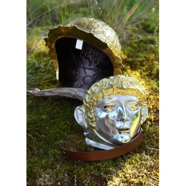 Casque de cavalerie Ribchester