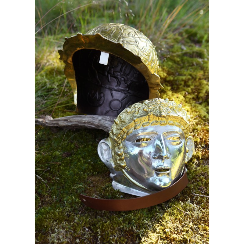 Casque de cavalerie Ribchester