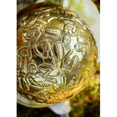 Casque de cavalerie Ribchester