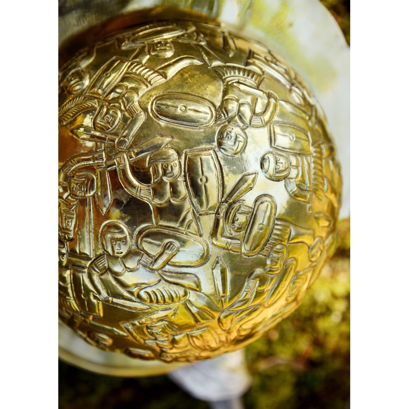 Casque de cavalerie Ribchester