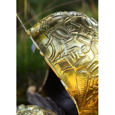 Casque de cavalerie Ribchester