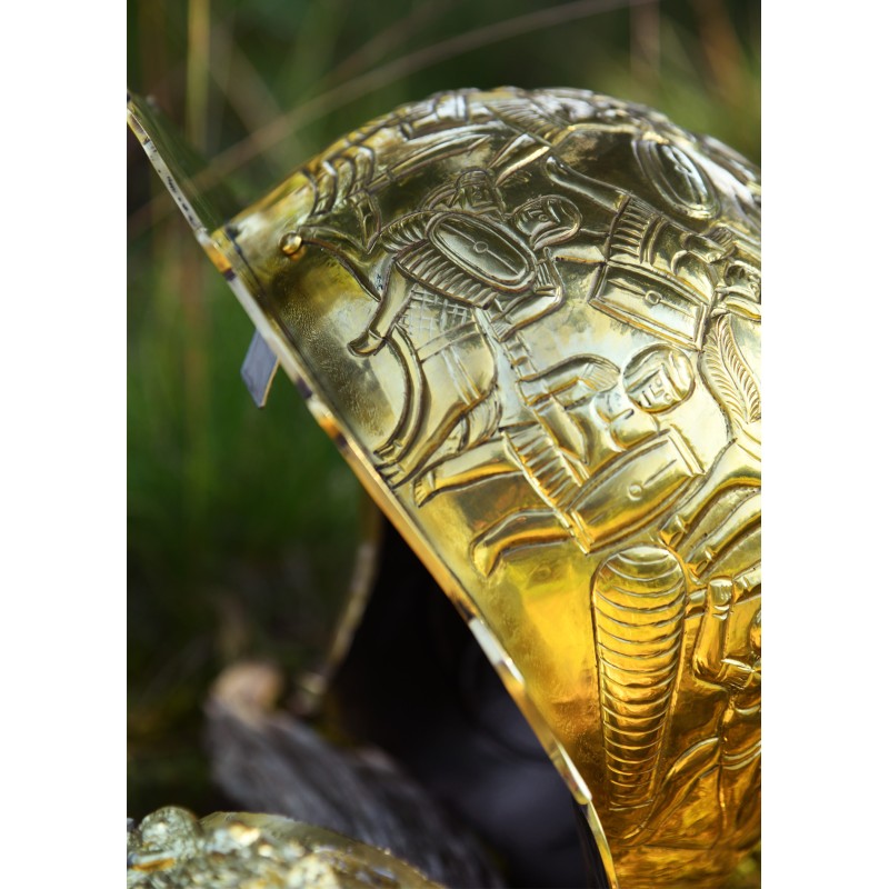 Casque de cavalerie Ribchester