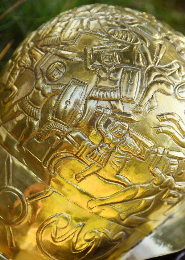 Casque de cavalerie Ribchester