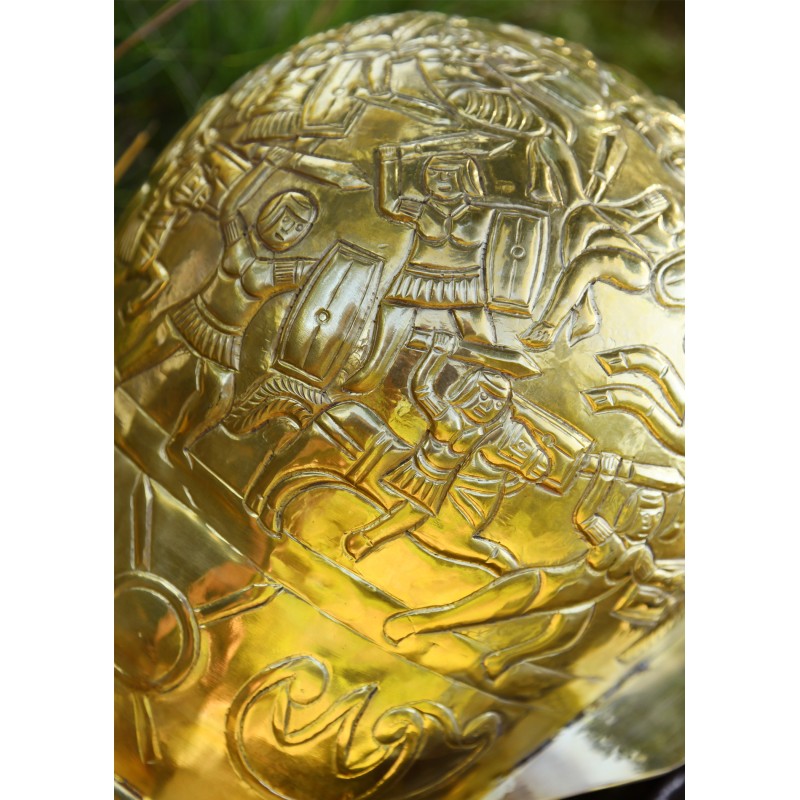 Casque de cavalerie Ribchester