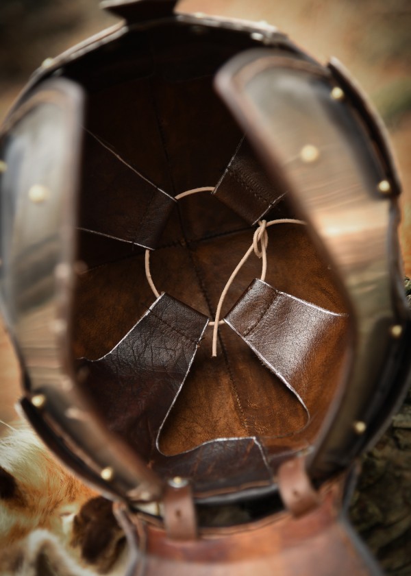 Casque l'infanterie Romaine