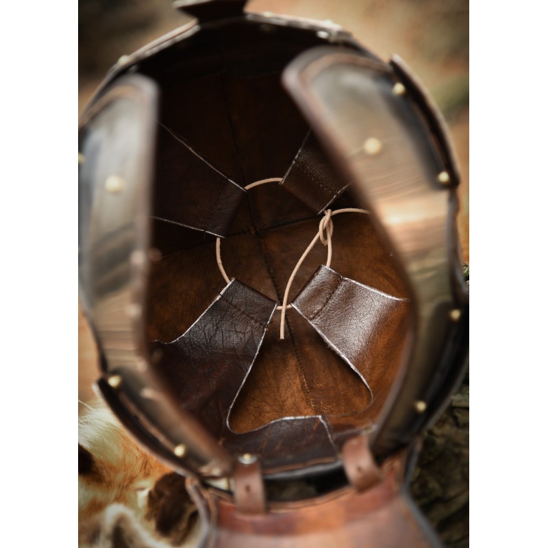 Casque l'infanterie Romaine