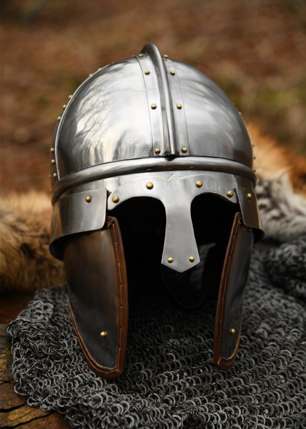 Casque Romain - Casque de Cavalerie Romaine