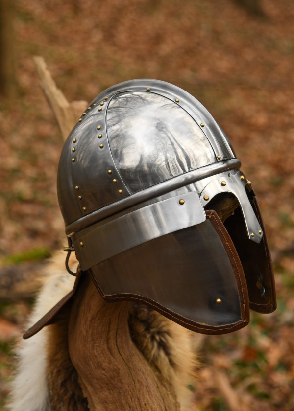 Casque Romain - Casque de Cavalerie Romaine