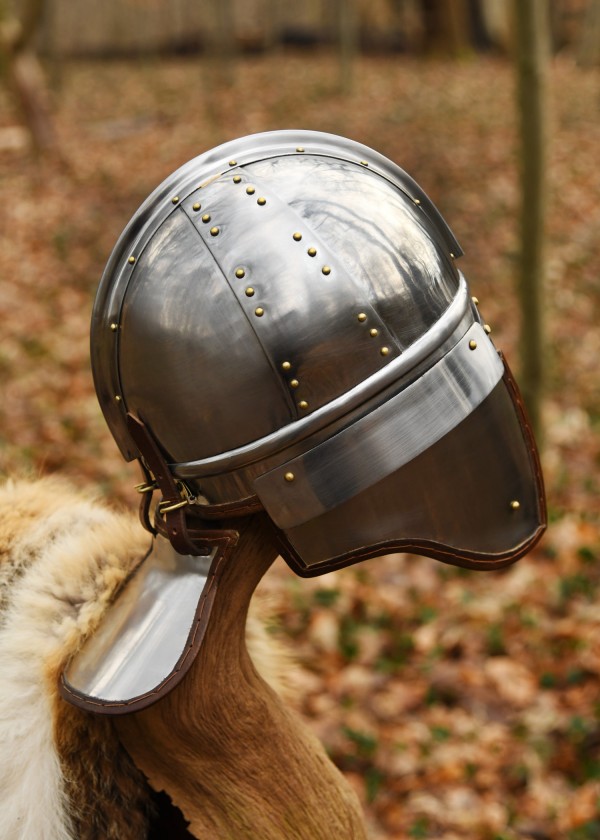 Casque Romain - Casque de Cavalerie Romaine