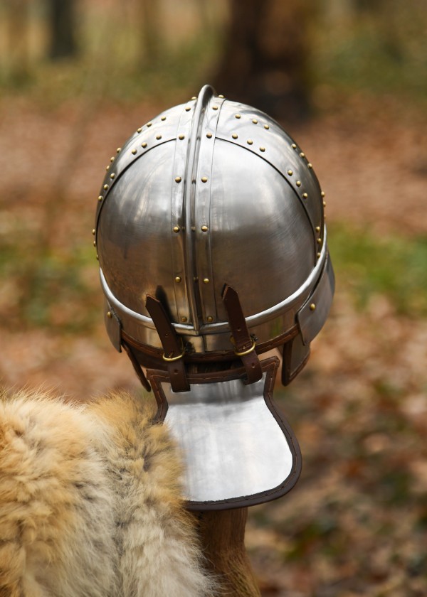 Casque Romain - Casque de Cavalerie Romaine