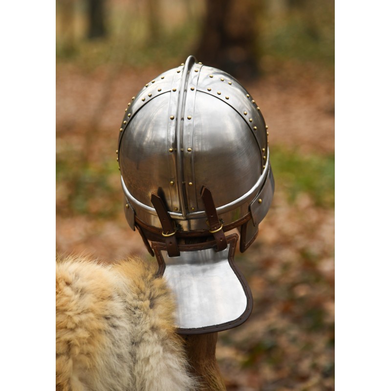 Casque Romain - Casque de Cavalerie Romaine