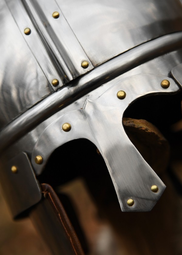 Casque Romain - Casque de Cavalerie Romaine