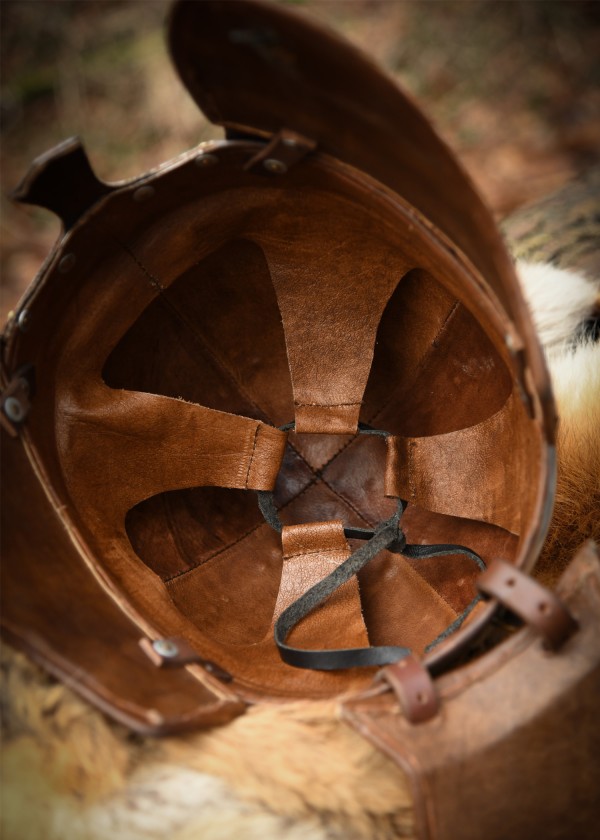Casque Romain - Casque de Cavalerie Romaine