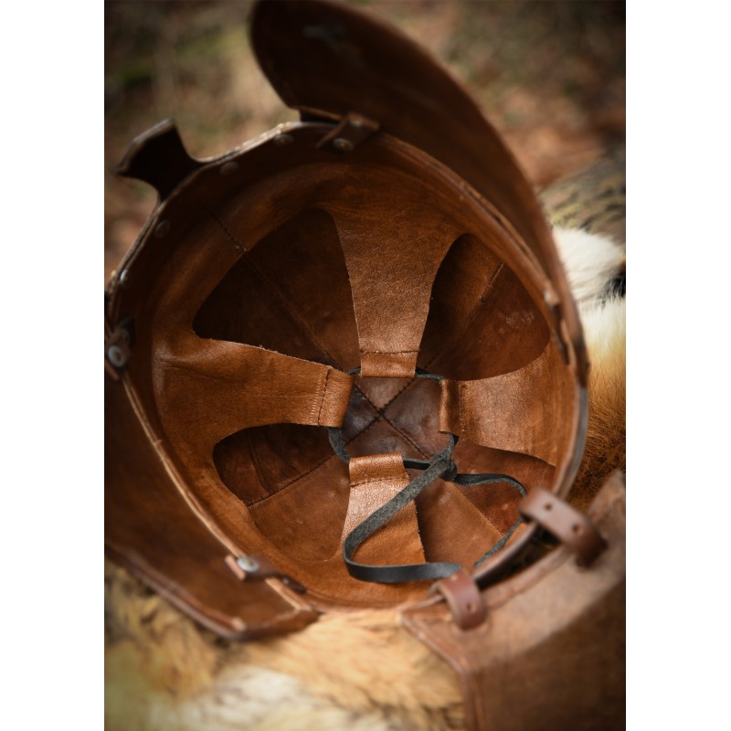 Casque Romain - Casque de Cavalerie Romaine