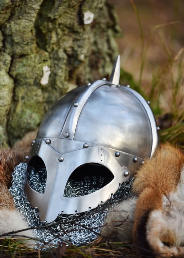 Casque Viking Spectical - avec aventail