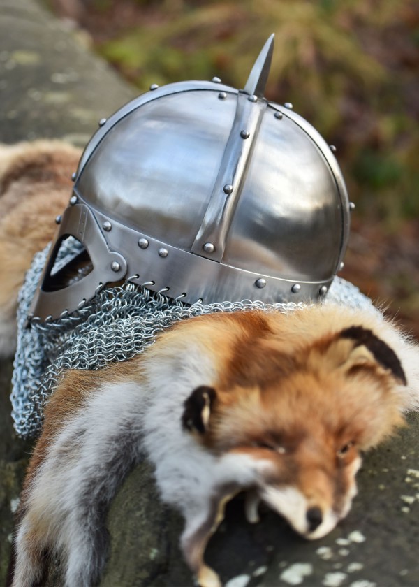 Casque Viking Spectical - avec aventail