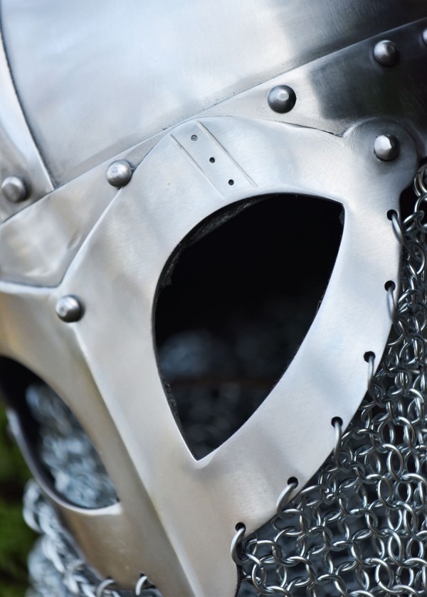 Casque Viking Spectical - avec aventail