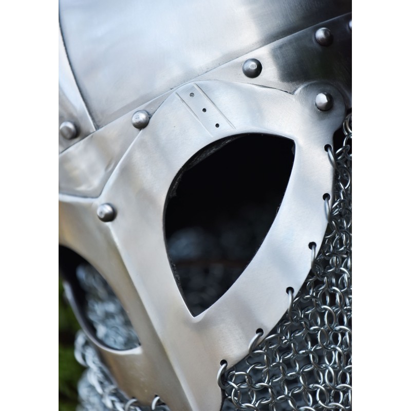 Casque Viking Spectical - avec aventail