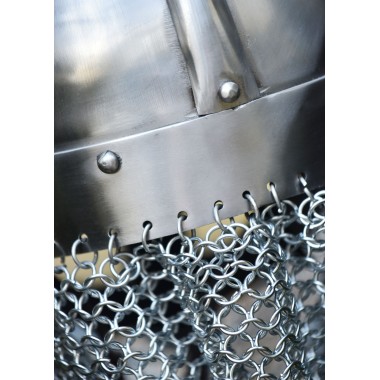 Casque Viking Spectical - avec aventail