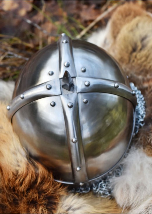 Casque Viking Spectical - avec aventail