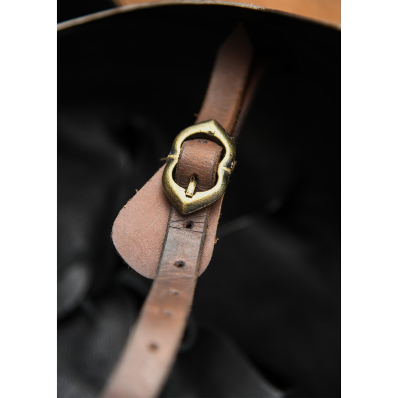 Bassinet à museau de chien acier 1,6 mm