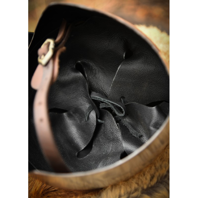 Bassinet à museau de chien acier 1,6 mm