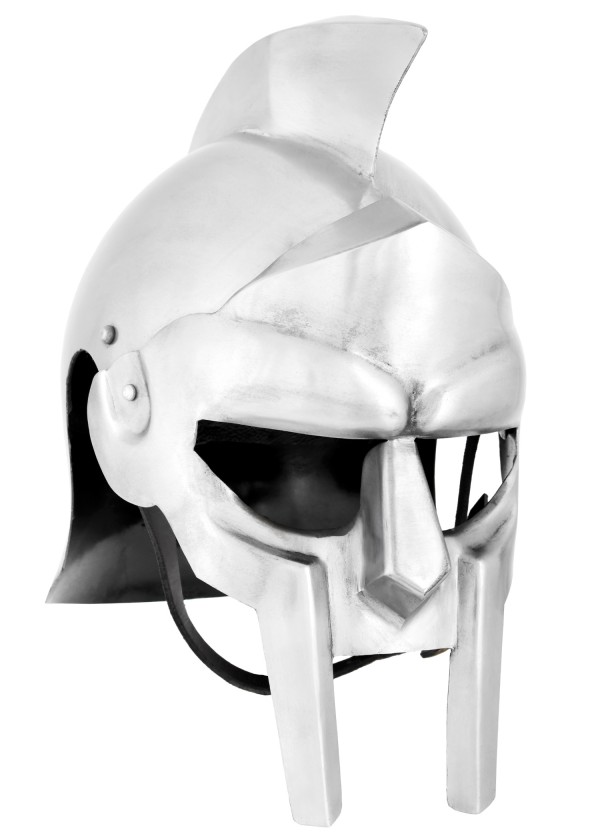 Casque de gladiateur Maximus