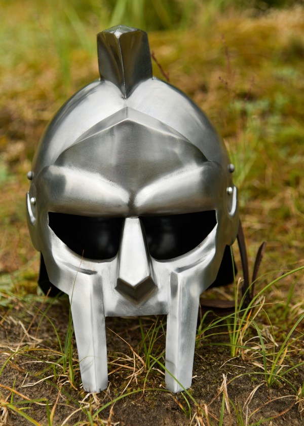 Casque de gladiateur Maximus