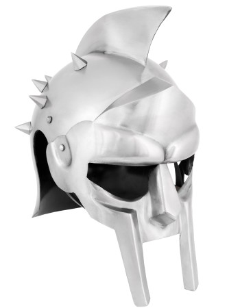 Casque de gladiateur Maximus