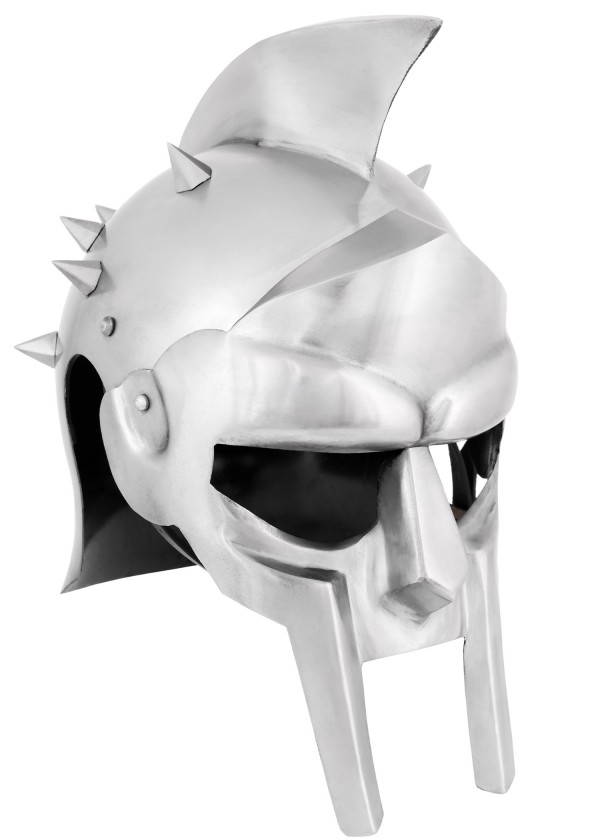 Casque de gladiateur Maximus