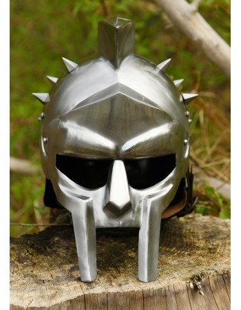 Casque de gladiateur Maximus